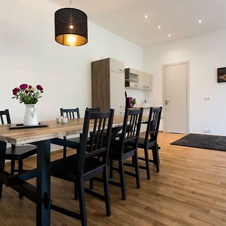 City Apartment Am Stadthafen לייפציג מראה חיצוני תמונה