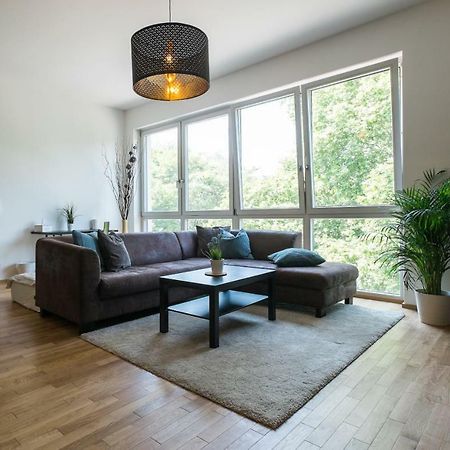 City Apartment Am Stadthafen לייפציג מראה חיצוני תמונה