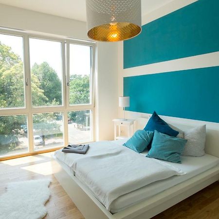 City Apartment Am Stadthafen לייפציג מראה חיצוני תמונה