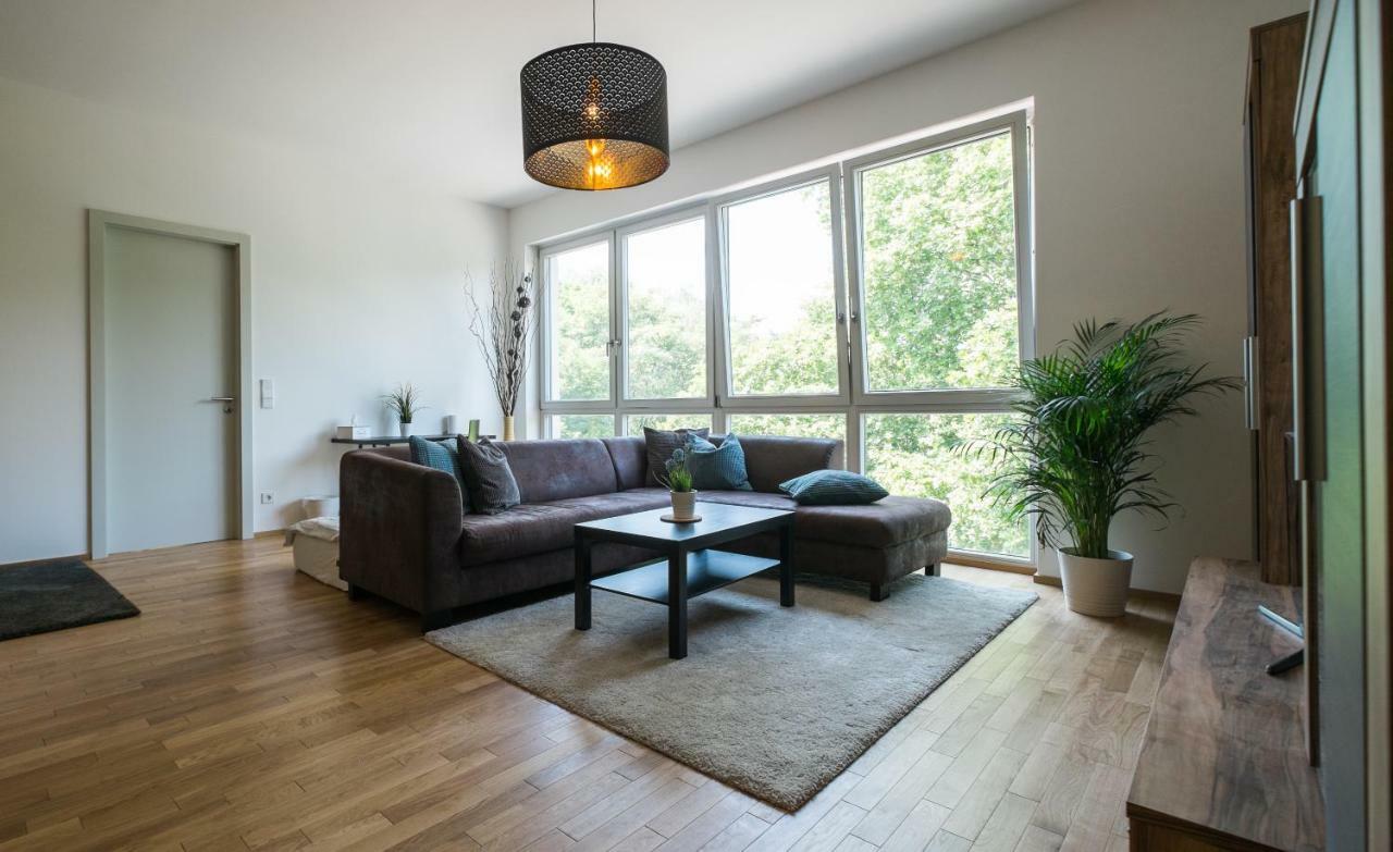City Apartment Am Stadthafen לייפציג מראה חיצוני תמונה