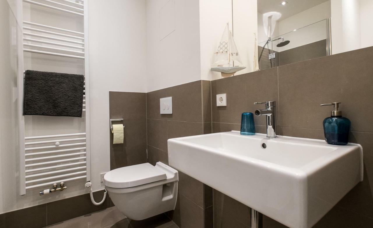 City Apartment Am Stadthafen לייפציג מראה חיצוני תמונה