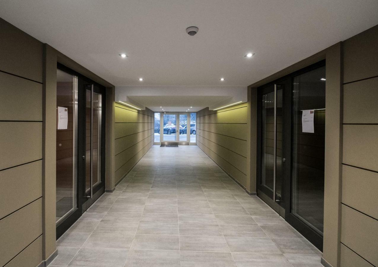 City Apartment Am Stadthafen לייפציג מראה חיצוני תמונה