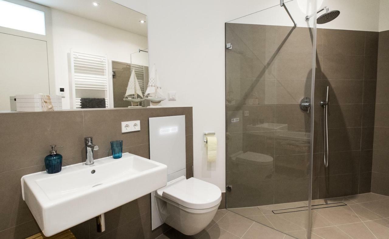 City Apartment Am Stadthafen לייפציג מראה חיצוני תמונה